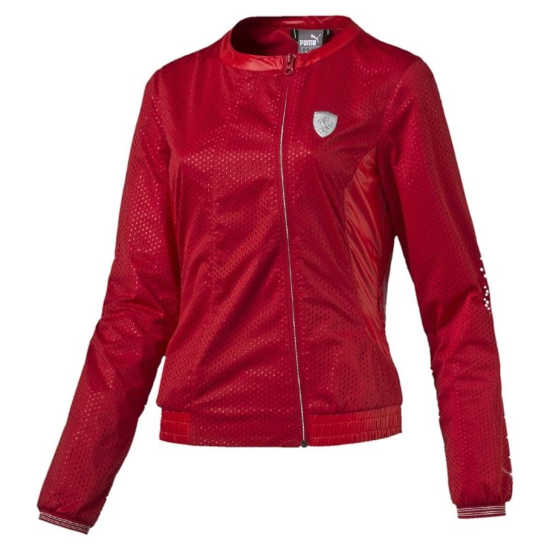 Ветровка пума феррари