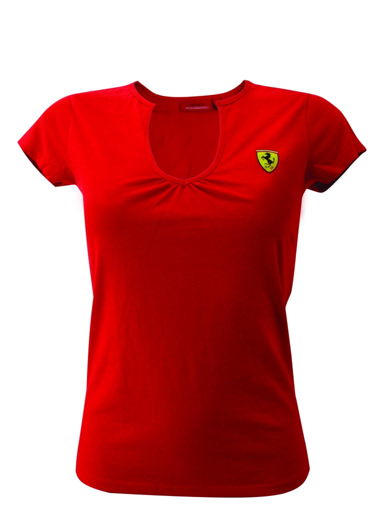 Scuderia ferrari футболка