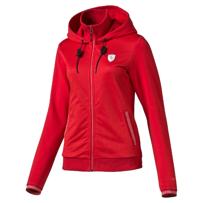 Олимпийка женская пума феррари