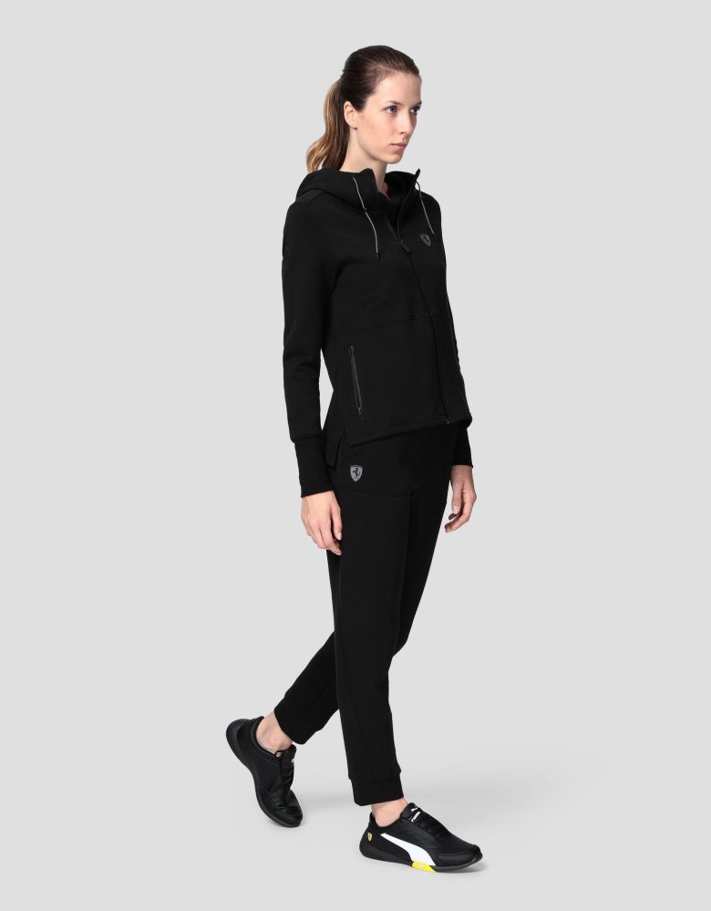 Пума феррари костюм женский