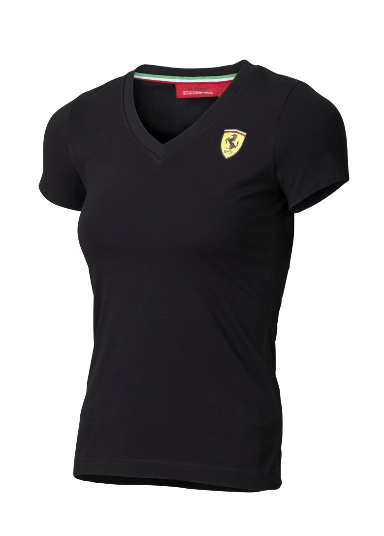 Майка феррари