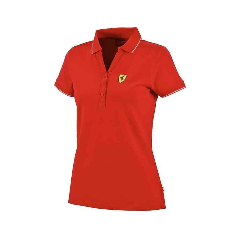 Поло ferrari