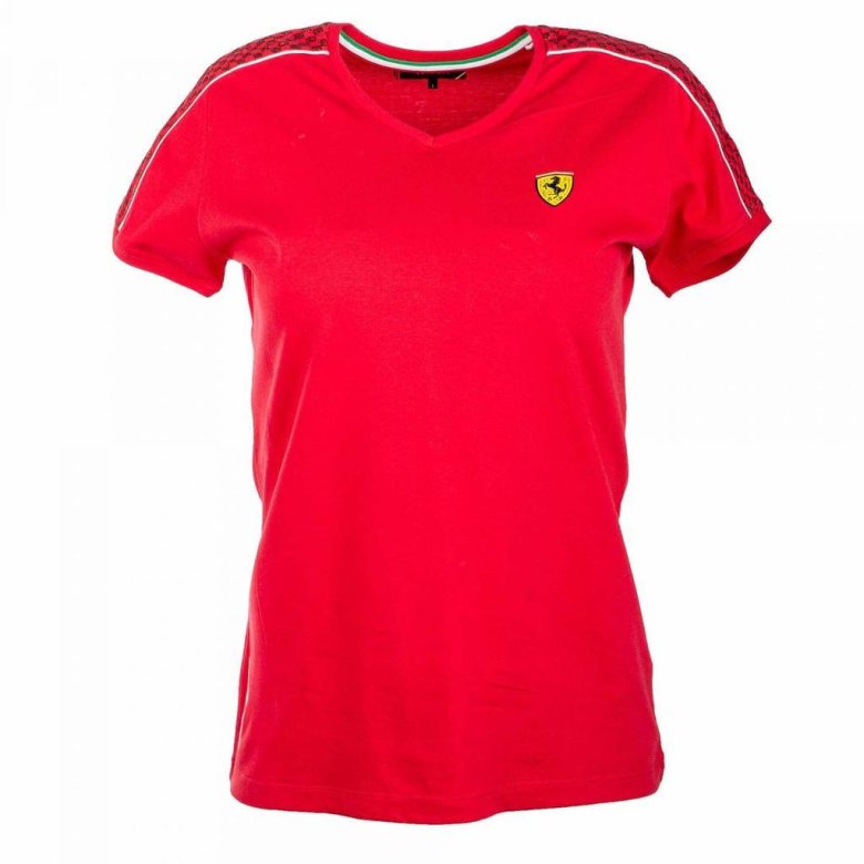 Scuderia ferrari майка