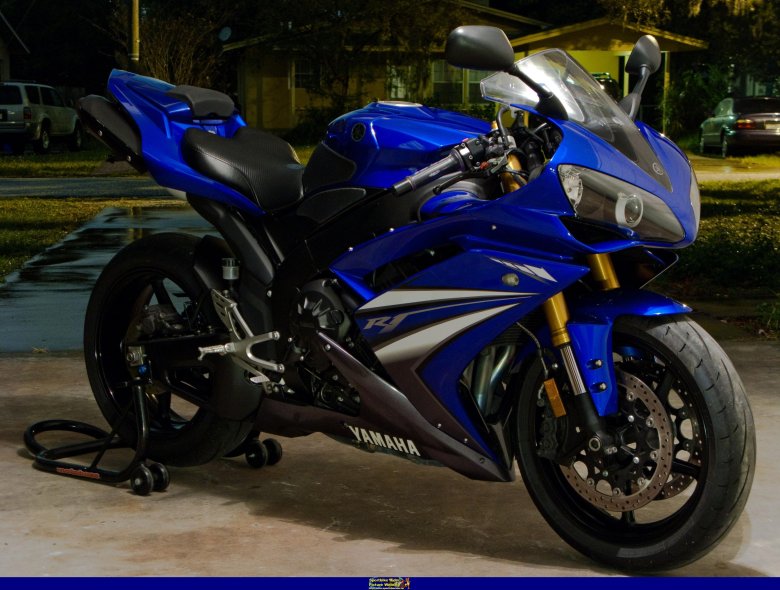 Yamaha r1 2007