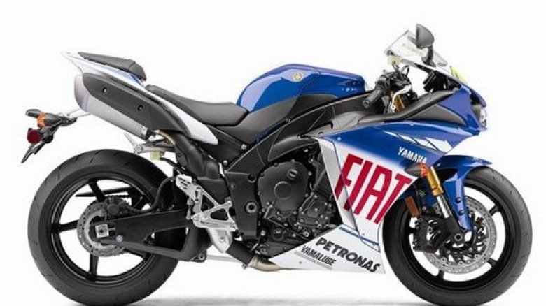 Yamaha yzf-r1 мотоцикл