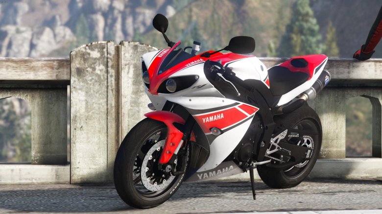Yamaha r1 2014
