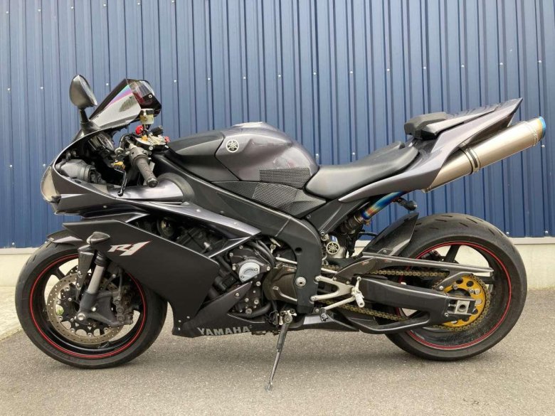 Yamaha yzf r1 2004-2006