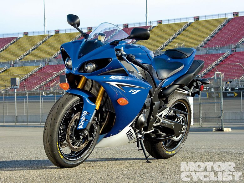 Yamaha yzf r1 2009