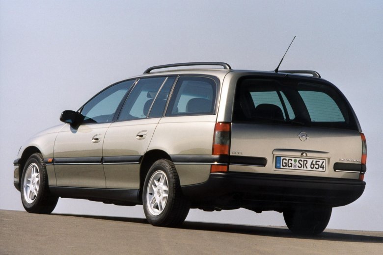 Opel omega универсал 1995