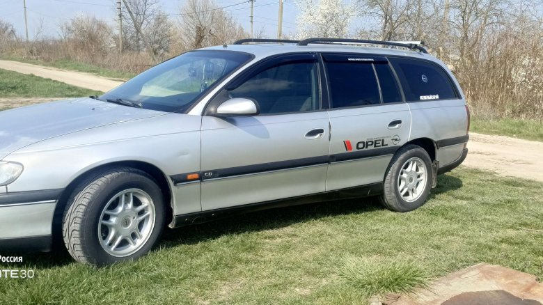 Opel omega 1997 универсал