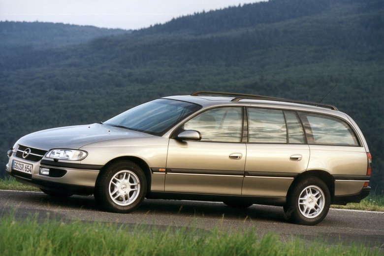 Opel omega b универсал