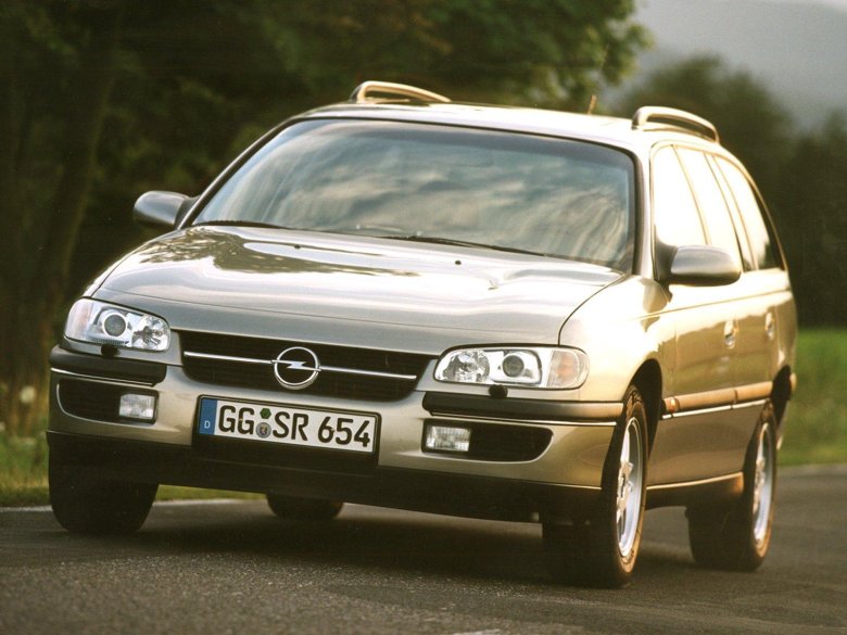 Opel omega b универсал