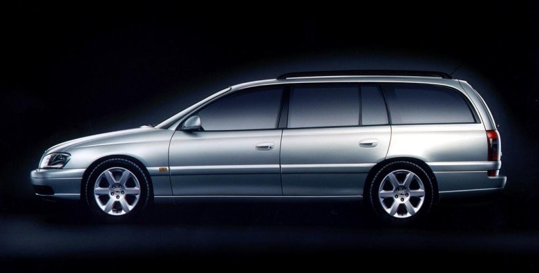 Опель омега рестайлинг универсал