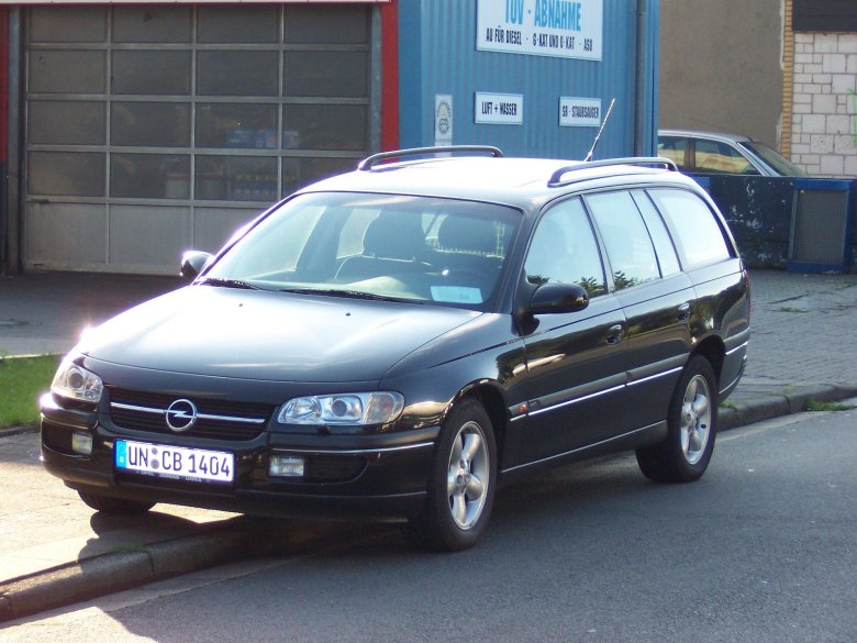 Opel omega b