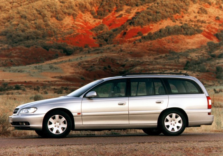 Subaru legacy ii