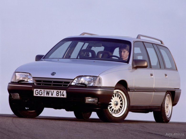 Opel omega a caravan 1990