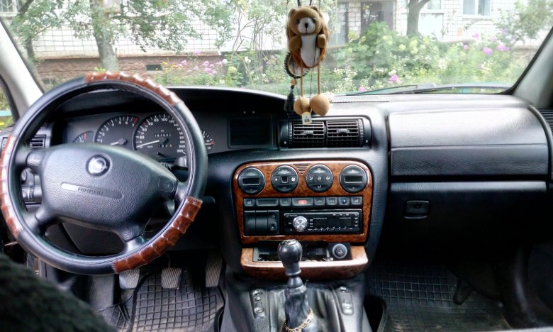 Opel omega b 1997