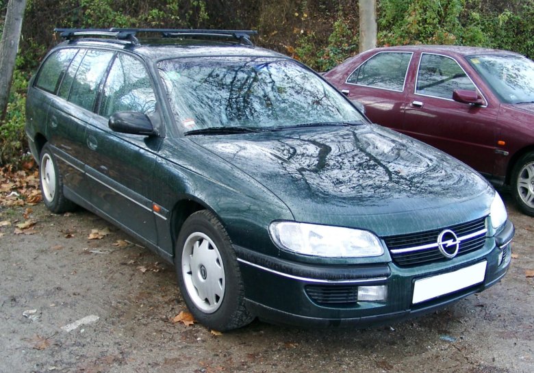 Опель омега 1999 универсал