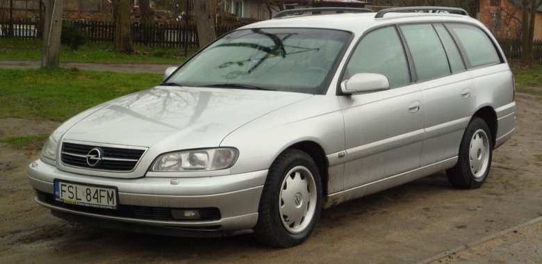 Opel omega b универсал