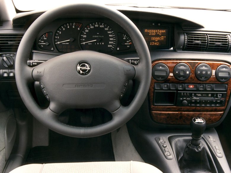 Opel omega b 1994-1999