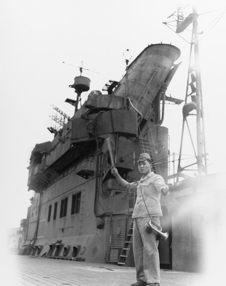 Авианосец junyo