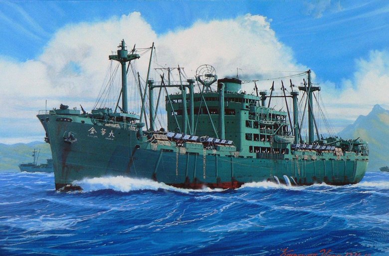 Корабли императорского флота японии