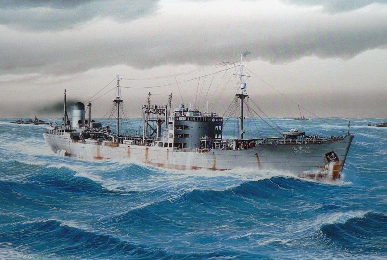 Судно либерти второй мировой