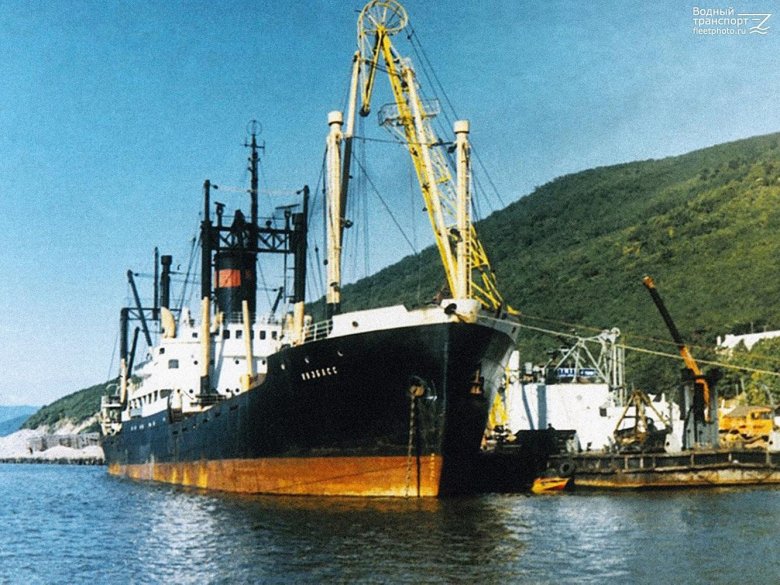 Дальневосточное морское пароходство