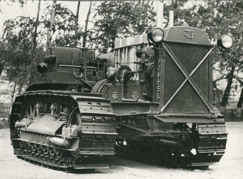 Сталинец 60 трактор