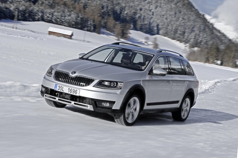 Skoda octavia 2015 универсал