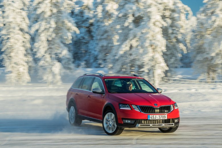 Шкода октавия универсал