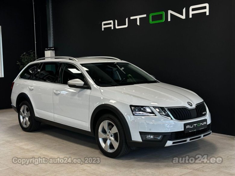 Skoda octavia combi