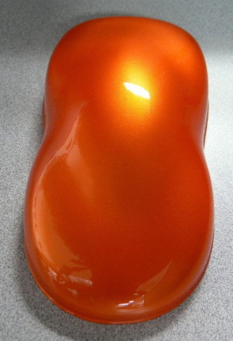 Оранжевый кэнди