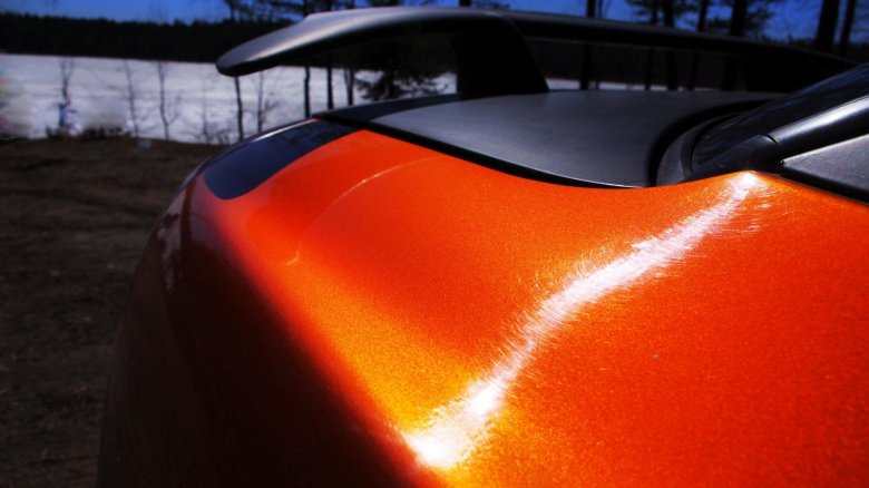 Кенди краска оранжевый