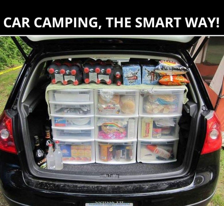 Car camping