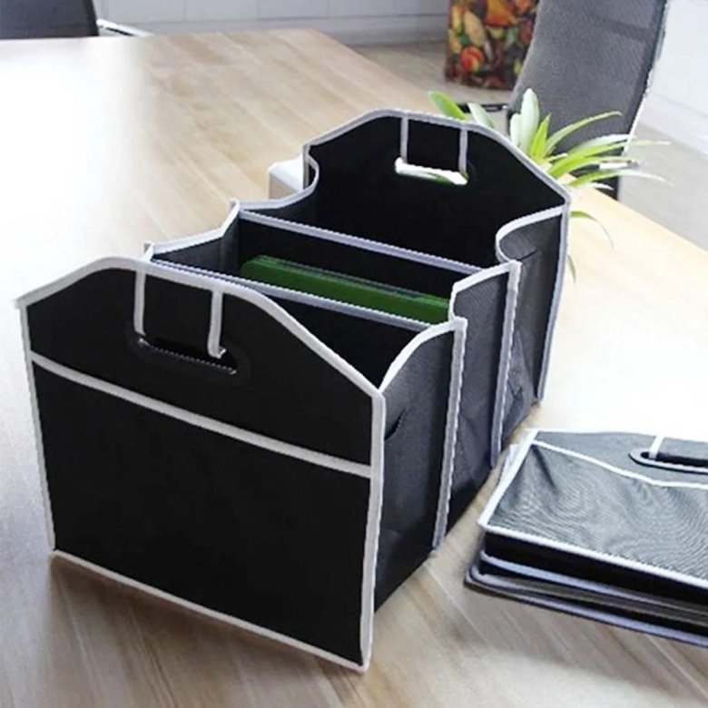 Cумка органайзер в багажник автомобиля