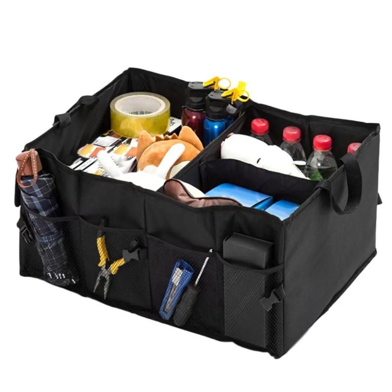 Органайзер для багажника автомобиля