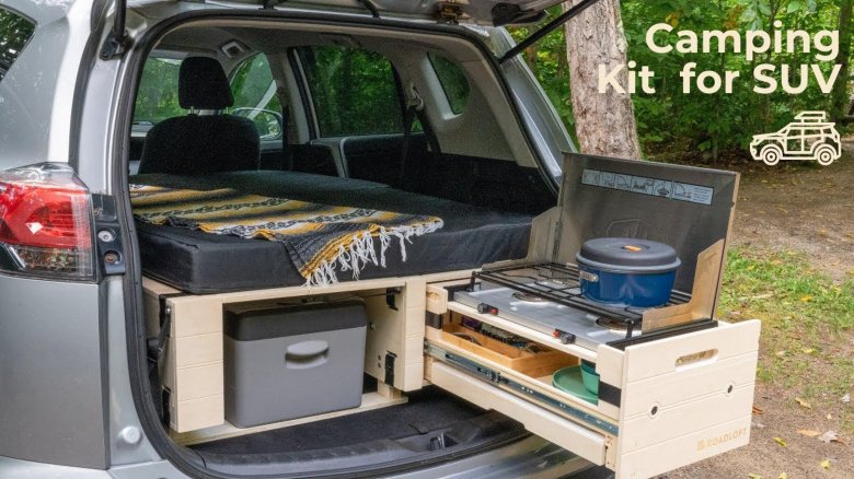 Багажник авто