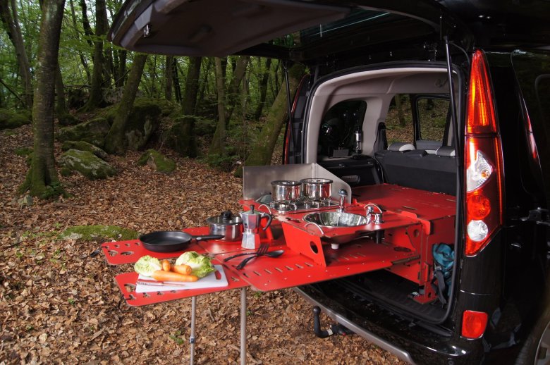 Ларгус автодом кемпер