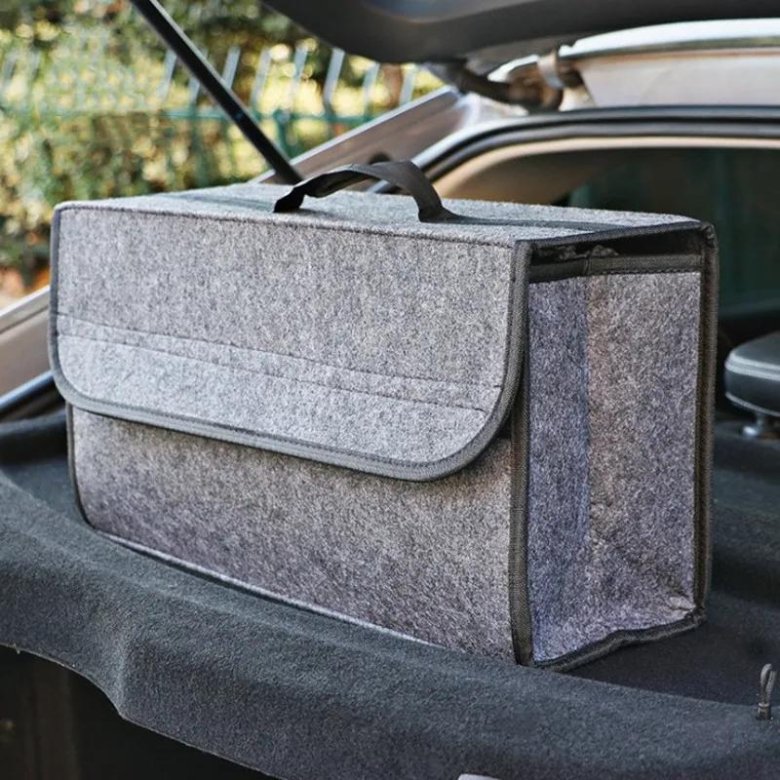 Органайзер для багажника автомобиля