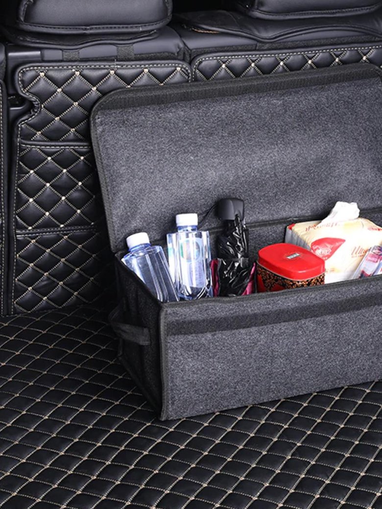 Кофр в багажник автомобиля