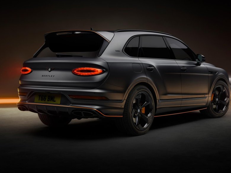 Bentley bentayga 2024