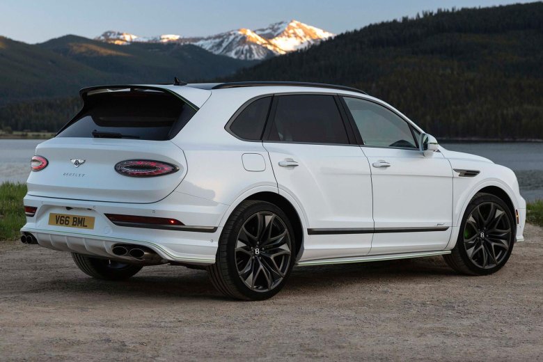 Bentley bentayga 2015 2020