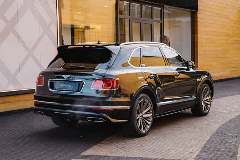 Bentley bentayga 2020