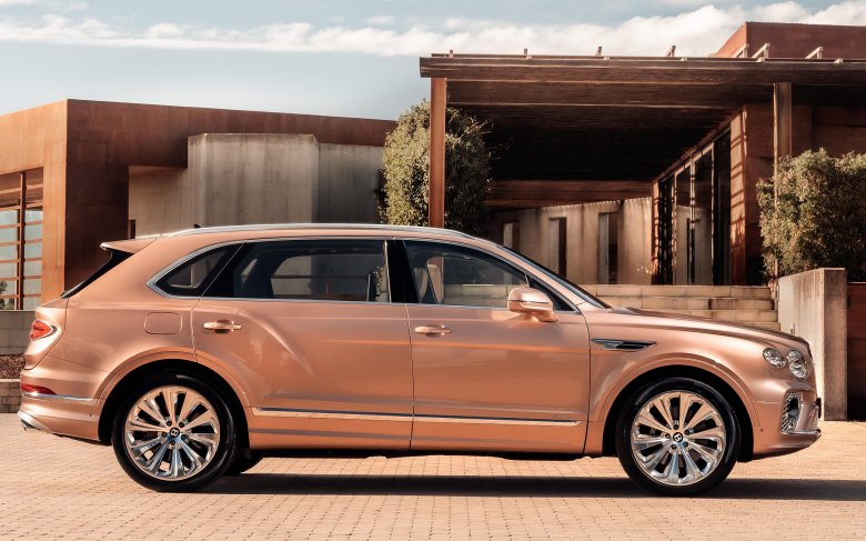 Bentley bentayga 2023
