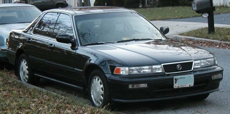 Acura vigor 1991