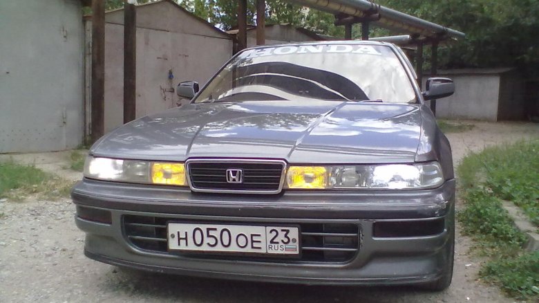 Honda accord inspire 1991