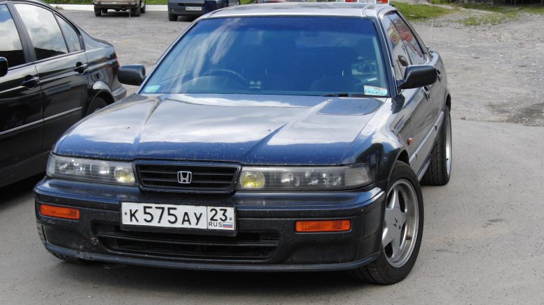 Honda accord inspire 1990