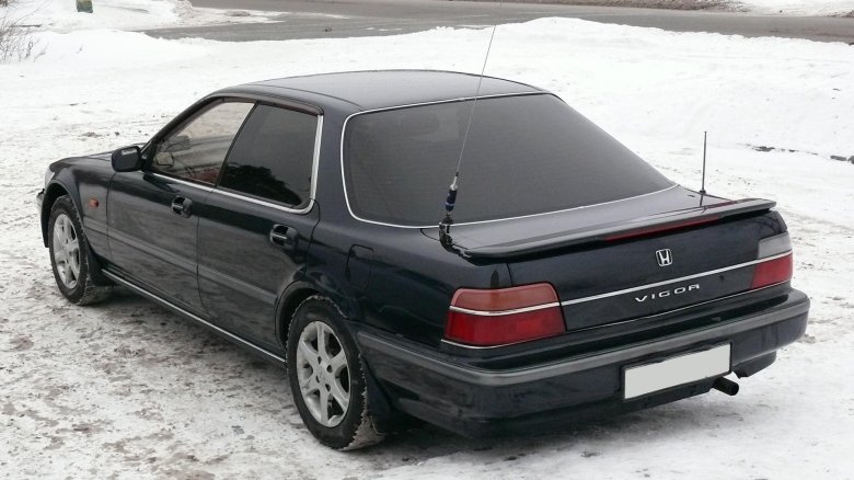 Хонда вигор 1991