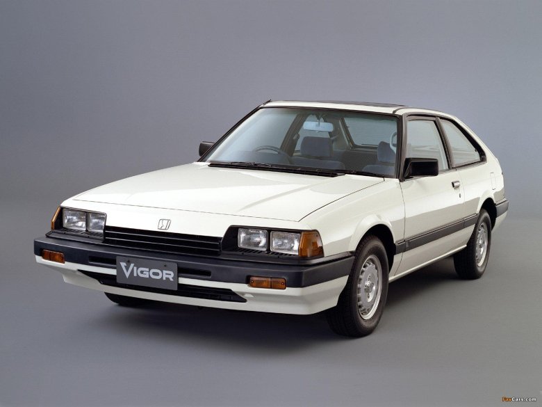 Honda accord 1983